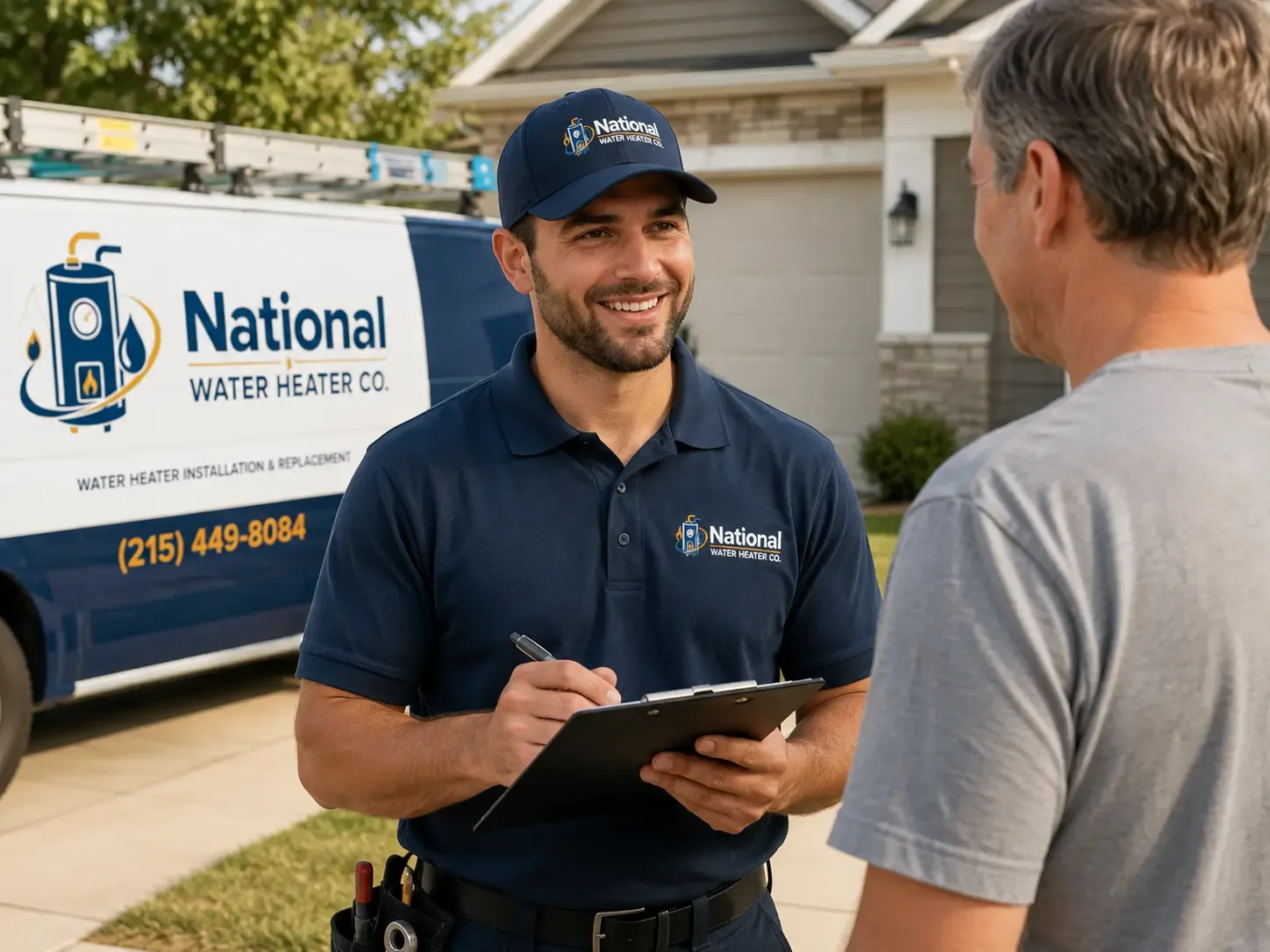 Water Heater Installation New Deal, TX FAQs