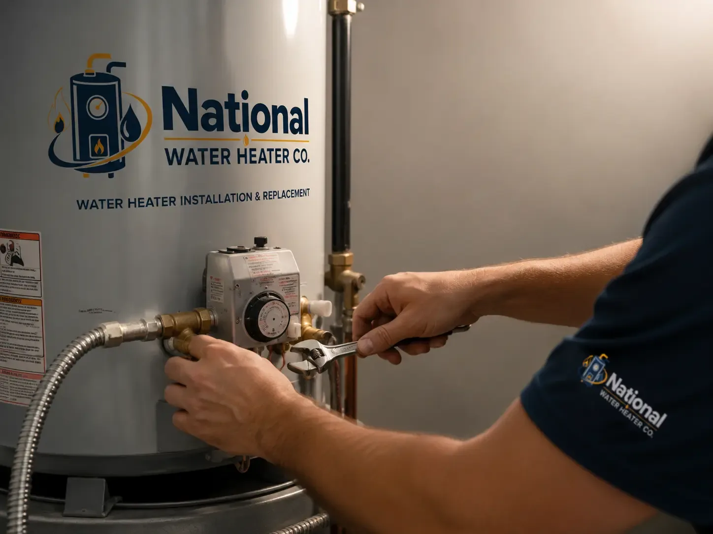 Why choose Water Heater Installation in New Deal, TX